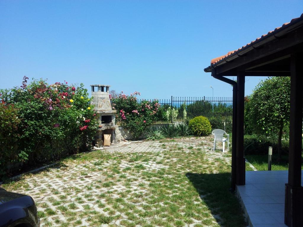 Saint Stefan Villas Sozopol Exteriér fotografie