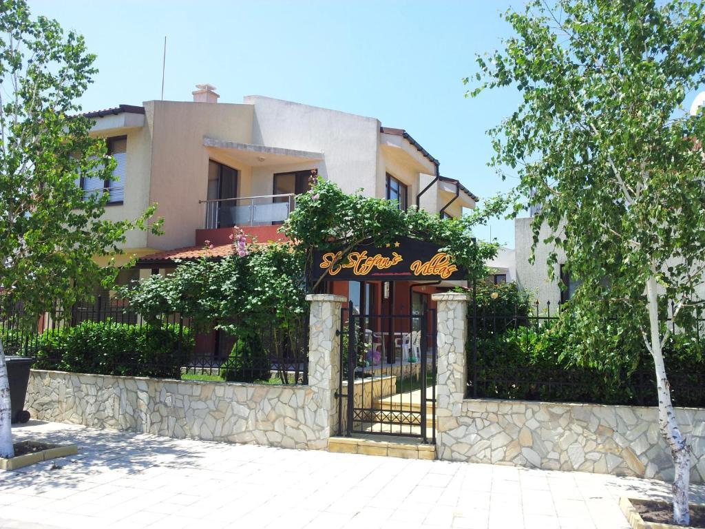 Saint Stefan Villas Sozopol Exteriér fotografie