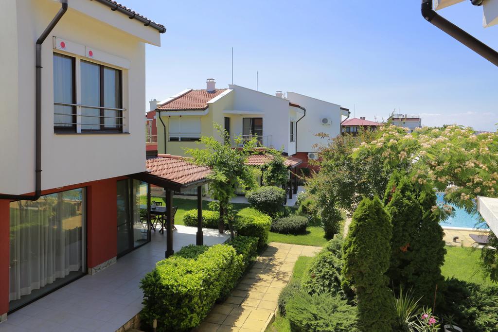 Saint Stefan Villas Sozopol Exteriér fotografie