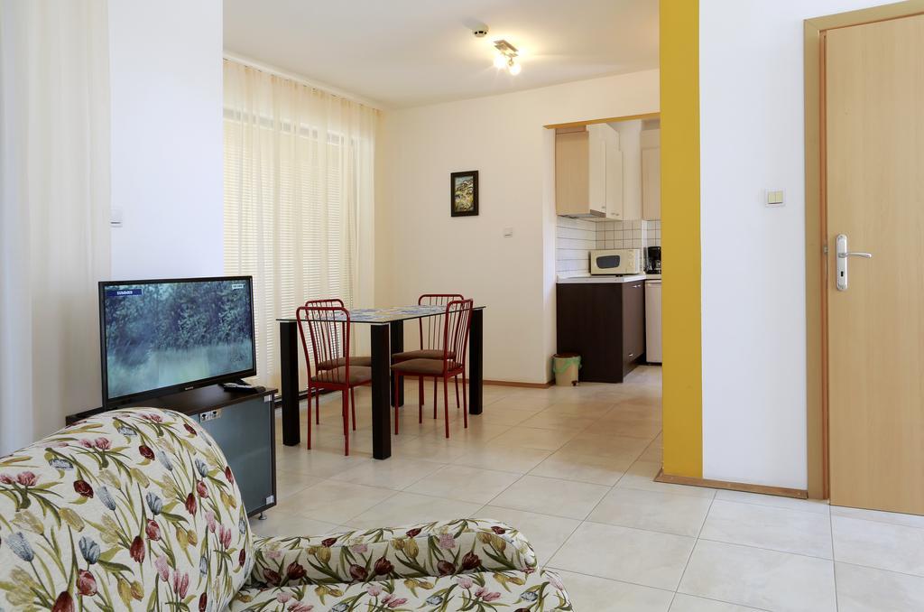 Saint Stefan Villas Sozopol Exteriér fotografie