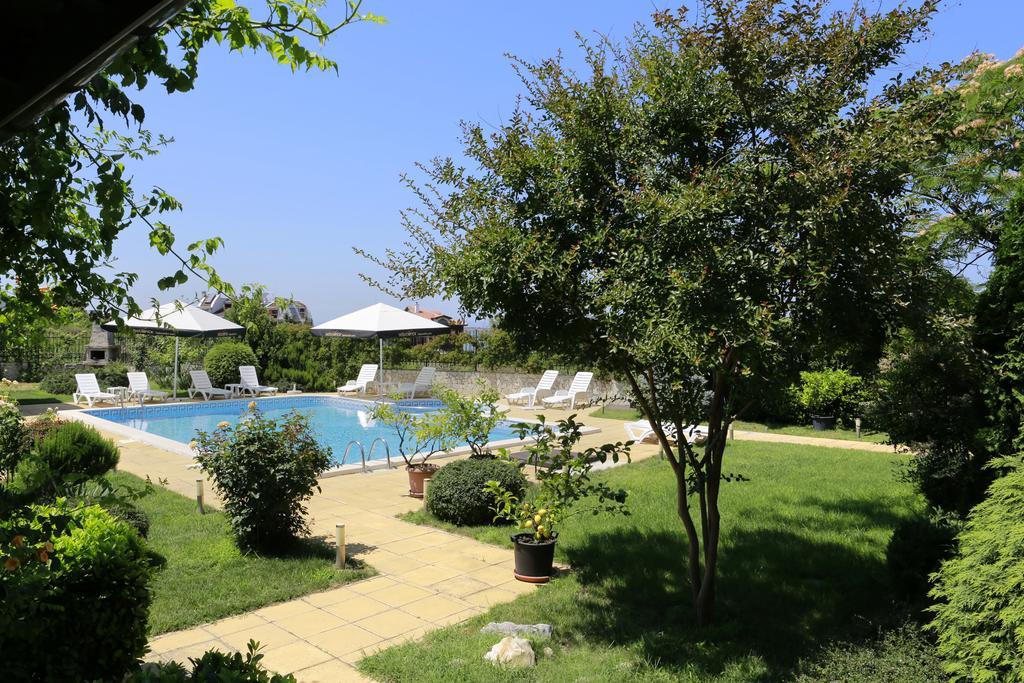 Saint Stefan Villas Sozopol Exteriér fotografie
