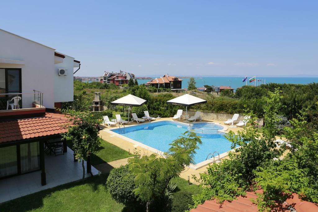 Saint Stefan Villas Sozopol Exteriér fotografie
