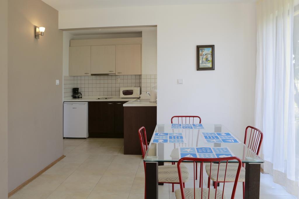 Saint Stefan Villas Sozopol Exteriér fotografie