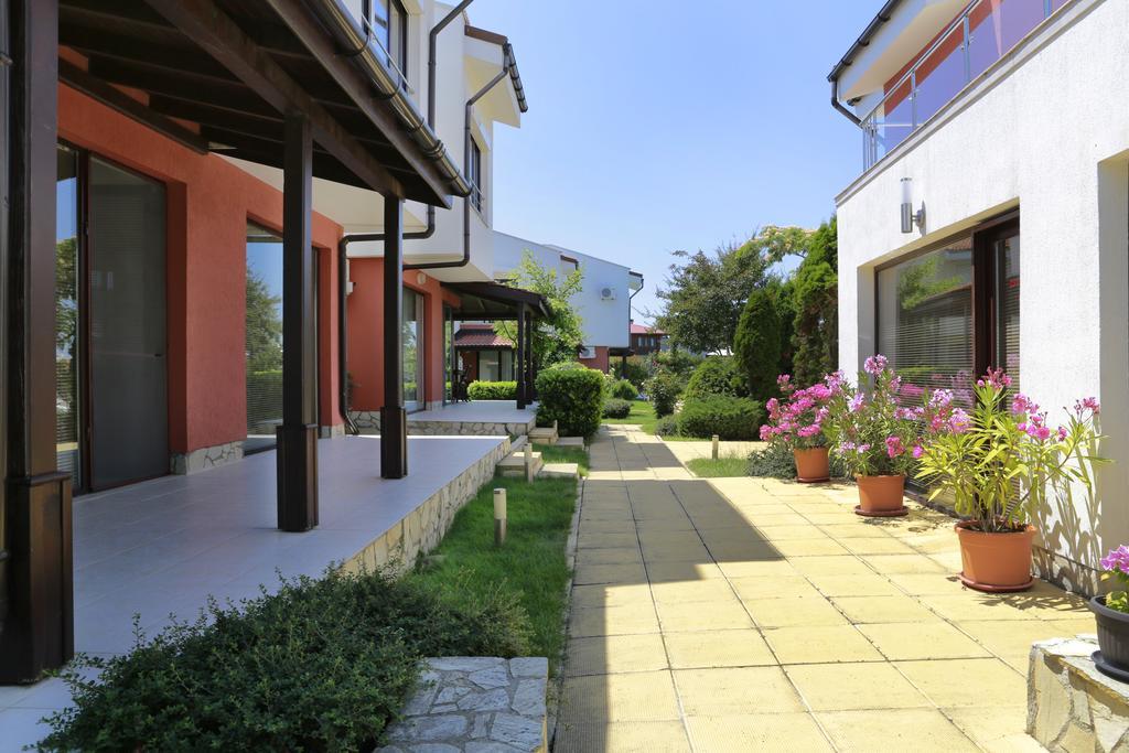 Saint Stefan Villas Sozopol Exteriér fotografie
