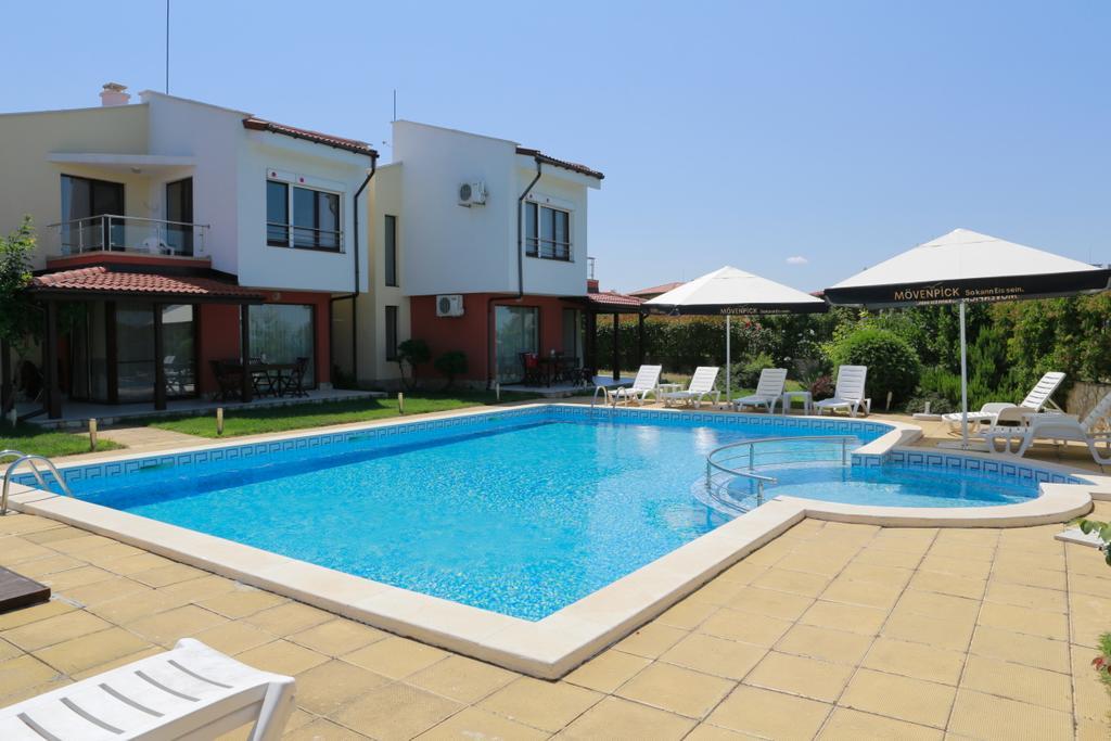 Saint Stefan Villas Sozopol Exteriér fotografie