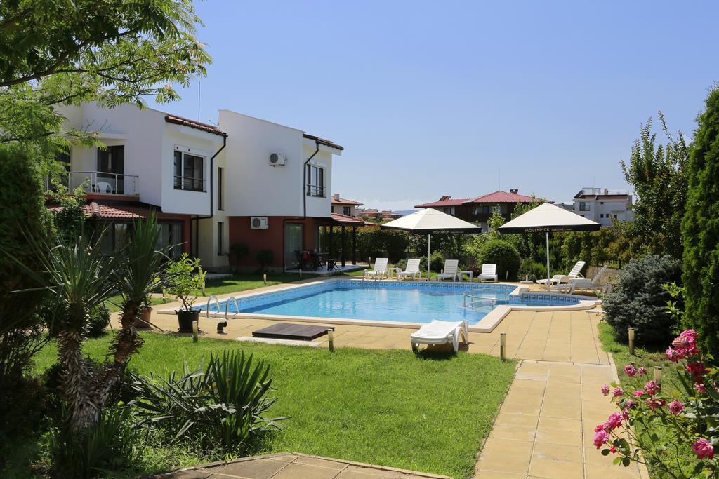 Saint Stefan Villas Sozopol Exteriér fotografie