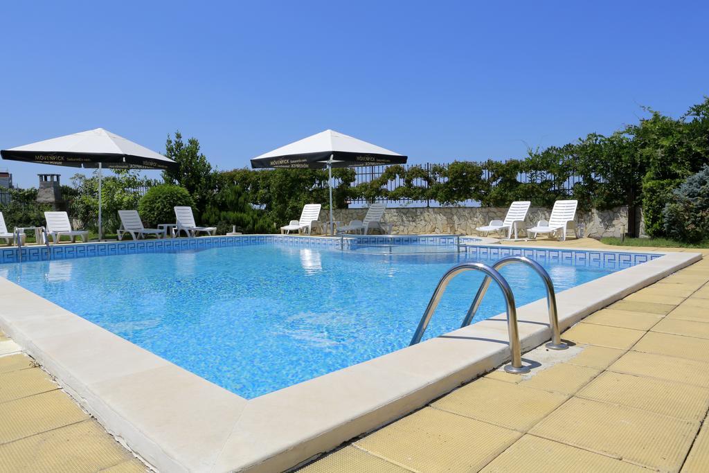 Saint Stefan Villas Sozopol Exteriér fotografie