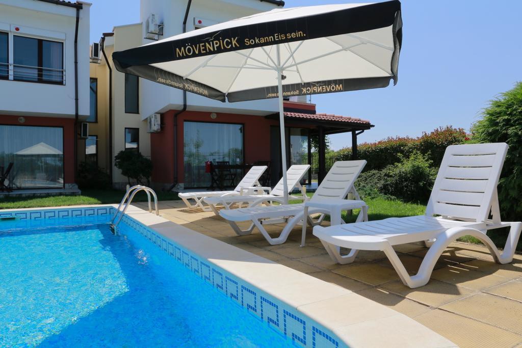 Saint Stefan Villas Sozopol Exteriér fotografie