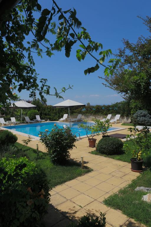 Saint Stefan Villas Sozopol Exteriér fotografie