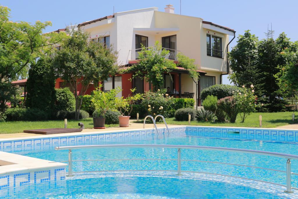 Saint Stefan Villas Sozopol Exteriér fotografie