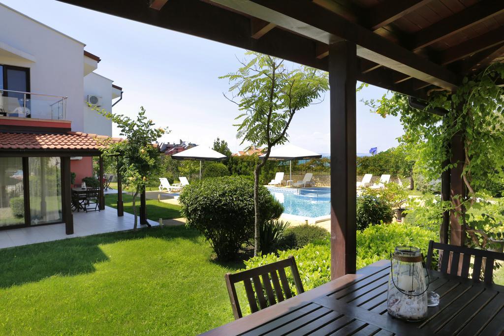 Saint Stefan Villas Sozopol Exteriér fotografie