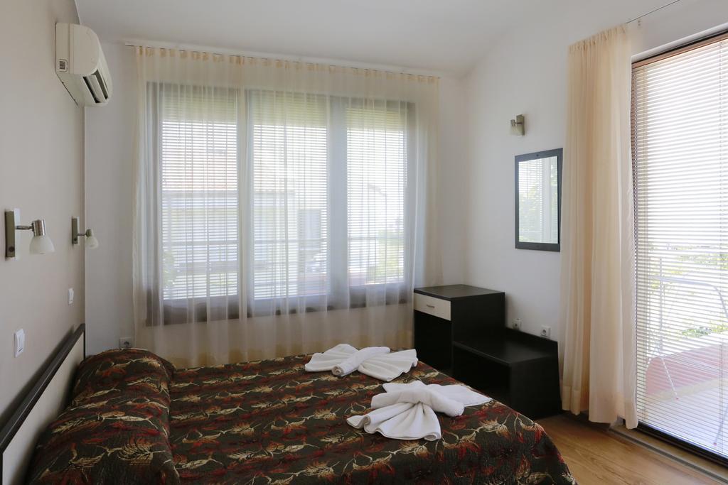 Saint Stefan Villas Sozopol Exteriér fotografie