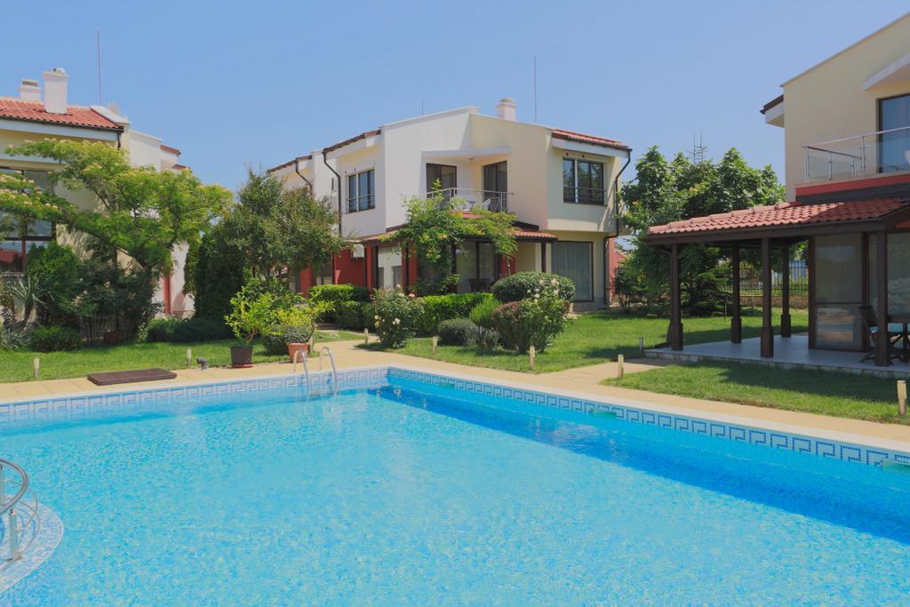 Saint Stefan Villas Sozopol Exteriér fotografie