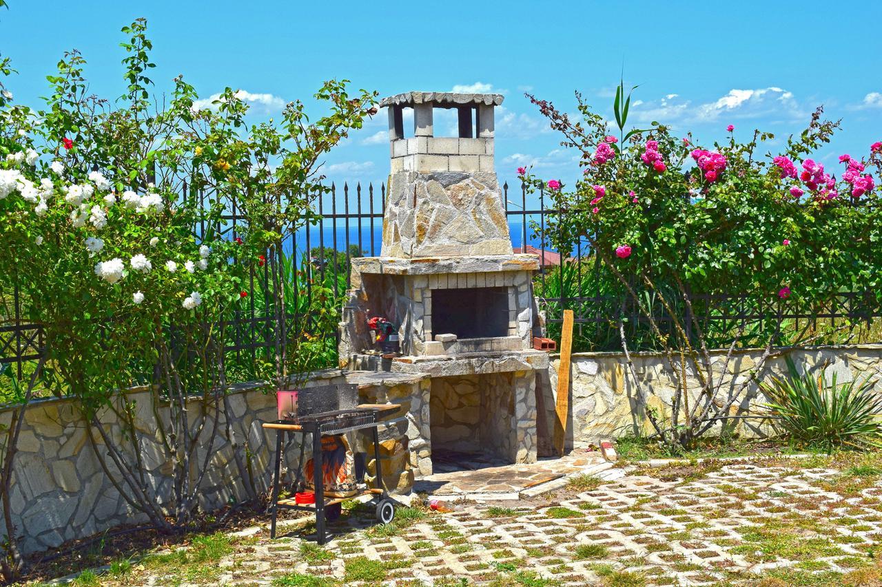 Saint Stefan Villas Sozopol Exteriér fotografie