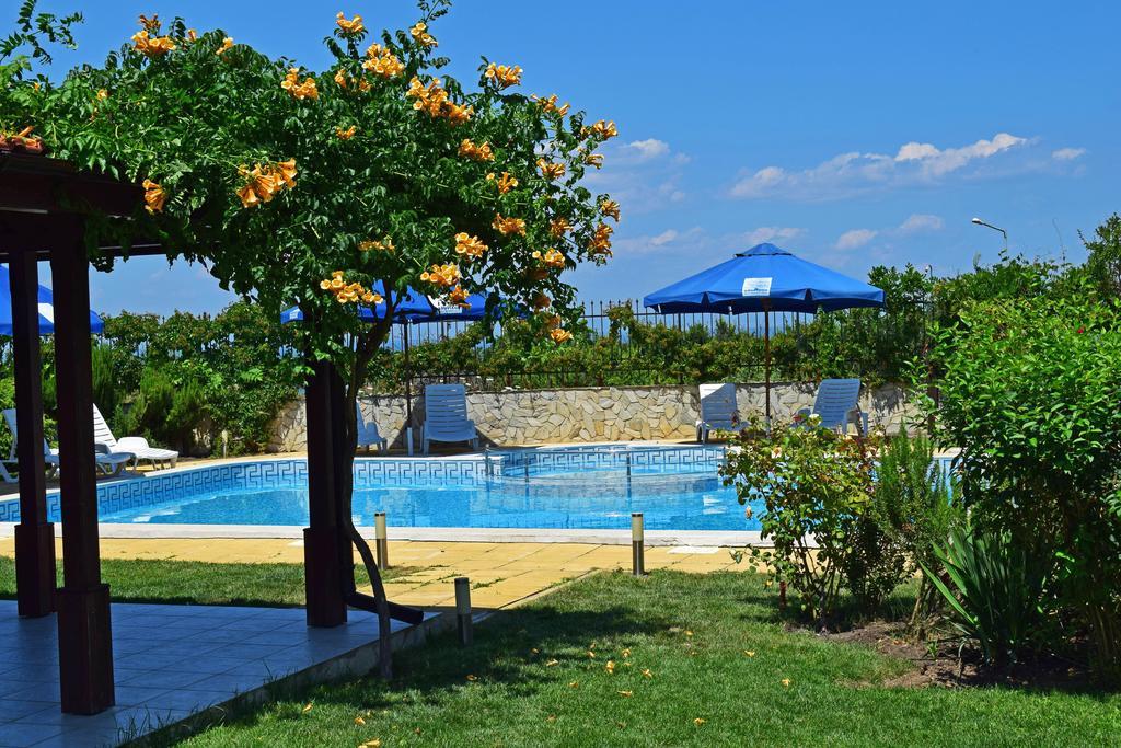 Saint Stefan Villas Sozopol Exteriér fotografie